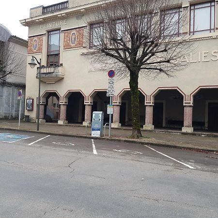 Vanille Bagnères-de-Bigorre Exterior foto
